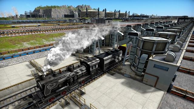 Hình ảnh trong game Captain of Industry v0.8.7a Early Access