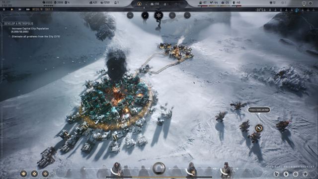 Hình ảnh trong game Frostpunk 2 v1.1.2-P2P
