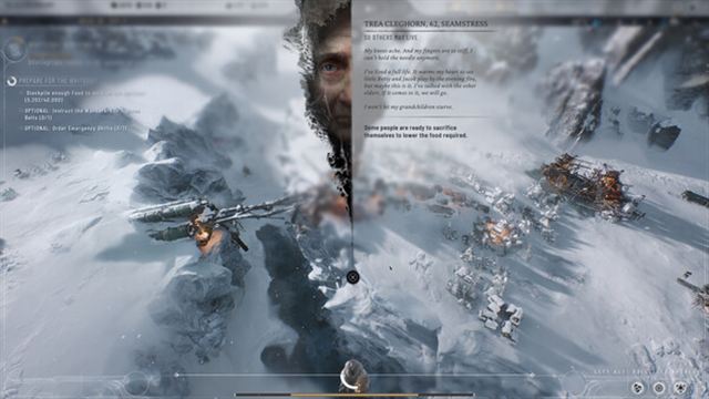 Hình ảnh trong game Frostpunk 2 v1.2.0-P2P