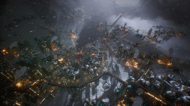 Hình ảnh trong game Frostpunk 2-RUNE
