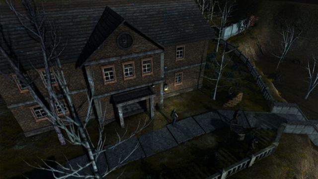 Hình ảnh trong game Tunguska The Visitation Enhanced Edition v1.92.1-P2P