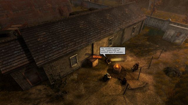 Hình ảnh trong game Tunguska The Visitation Enhanced Edition v1.92.1-P2P