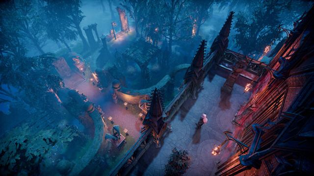 Hình ảnh trong game V Rising v1.0.9-P2P