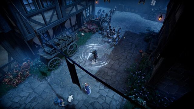 Hình ảnh trong game V Rising v1.0.9.1-P2P