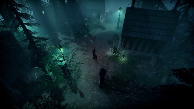 Hình ảnh trong game V Rising v1.1.5.0-P2P