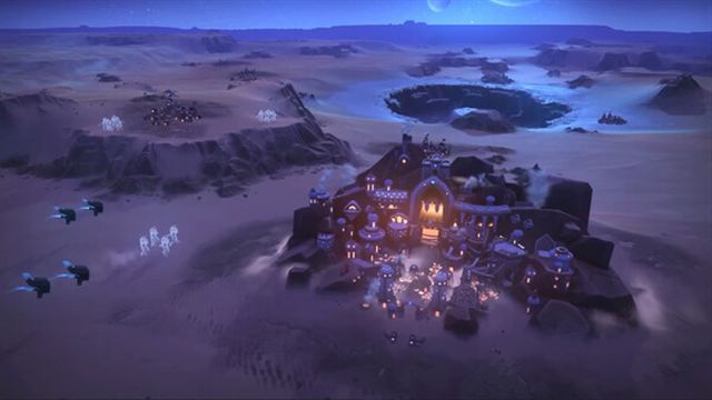 Hình ảnh trong game Dune Spice Wars v2.1.0.32200-P2P