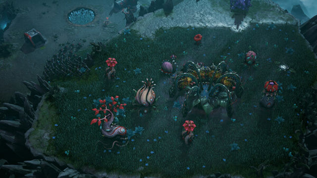 Hình ảnh trong game ZeroSpace v911 Early Access
