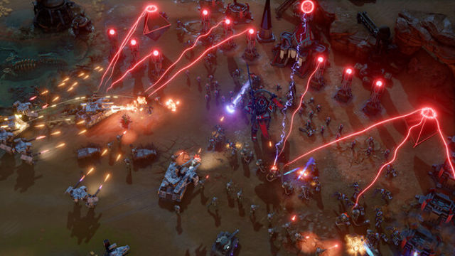 Hình ảnh trong game ZeroSpace Early Access