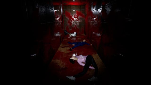 Hình ảnh trong game Horror Royale-TENOKE