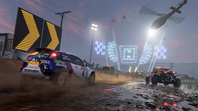 Hình ảnh trong game Forza Horizon 5 Premium Edition v1.685.421.0-P2P