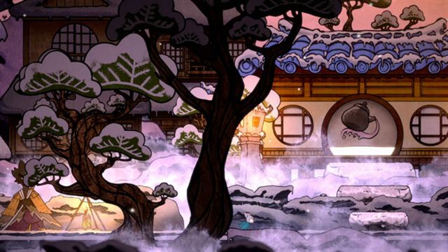 Hình ảnh trong game Bo Path of the Teal Lotus-GoldBerg