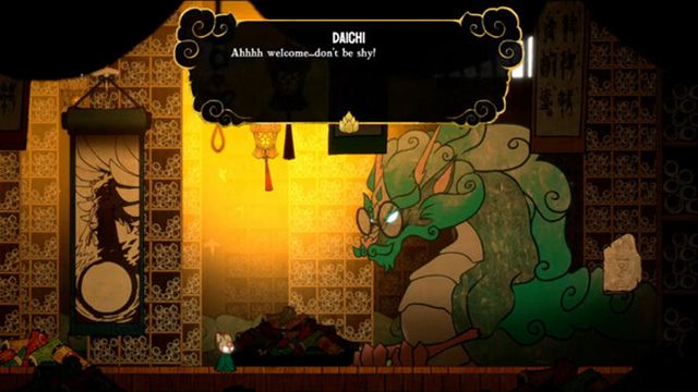 Hình ảnh trong game Bo Path of the Teal Lotus-TENOKE