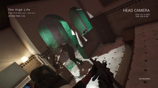 Hình ảnh trong game SWAT Commander v20260310 Early Access