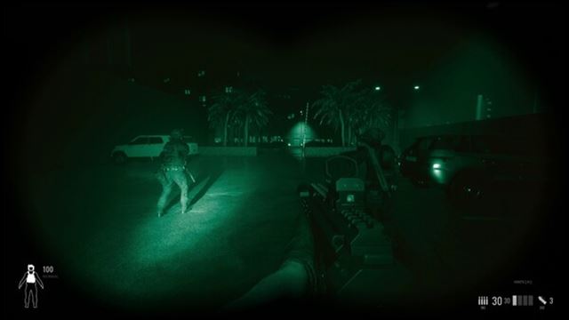 Hình ảnh trong game SWAT Commander v0.7.7.4 Early Access