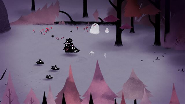 Hình ảnh trong game Koira-GoldBerg