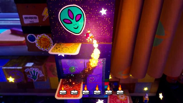 Hình ảnh trong game The Plucky Squire v1.12-P2P
