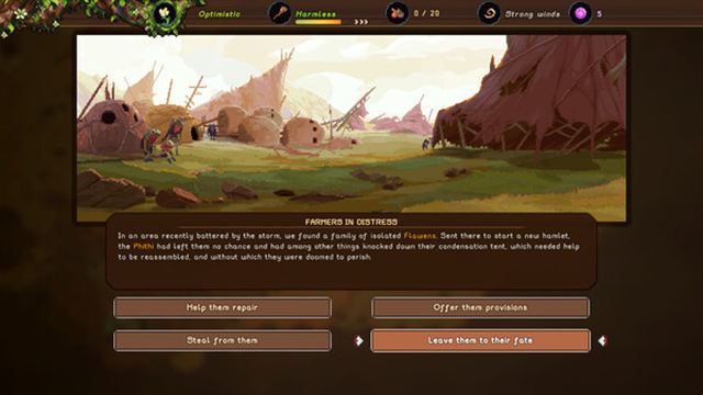 Hình ảnh trong game Sandwalkers Early Access
