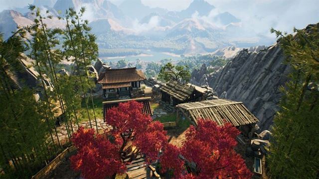 Hình ảnh trong game Chinese Frontiers v1.021-P2P
