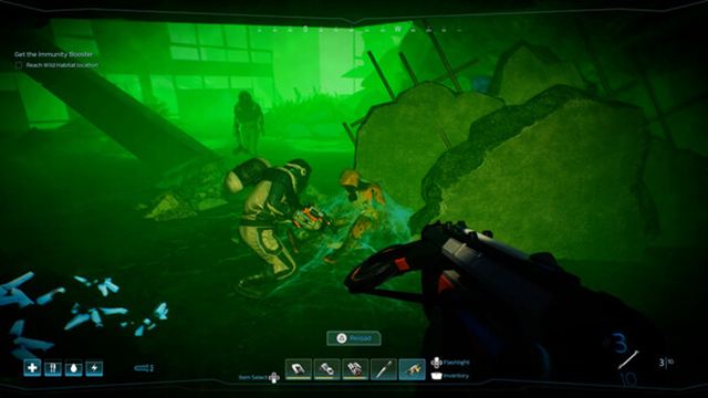 Hình ảnh trong game Forever Skies World Evolved Early Access