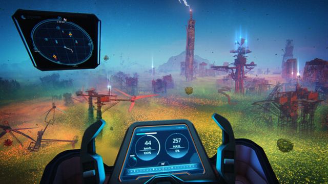 Hình ảnh trong game Forever Skies World Evolved Early Access