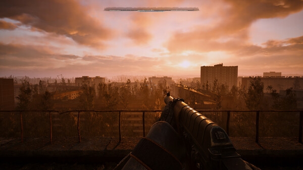 Hình ảnh trong game S.T.A.L.K.E.R 2 Heart of Chornobyl v1.1-P2P
