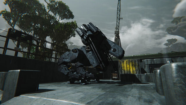 Hình ảnh trong game FEROCIOUS v20251206-P2P