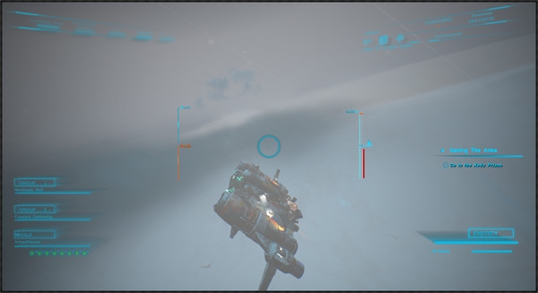 Hình ảnh trong game SpaceBourne 2 v4.1.7 Early Access