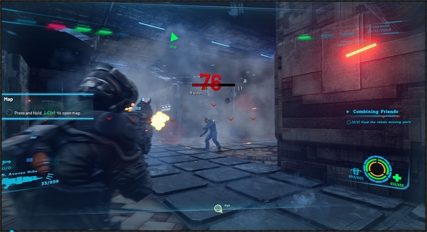 Hình ảnh trong game SpaceBourne 2 v5.3.7 Early Access