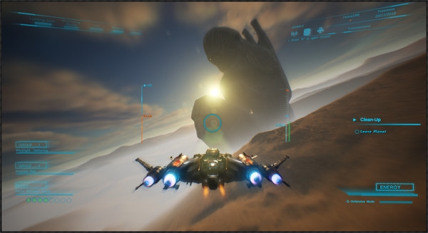 Hình ảnh trong game SpaceBourne 2 v5.2.5 Early Access