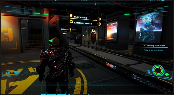 Hình ảnh trong game SpaceBourne 2 v5.3.7 Early Access