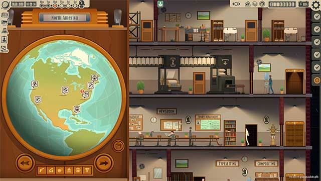 News Tower News Tower