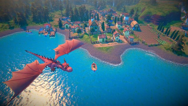 Hình ảnh trong game Fabledom v1.05-P2P