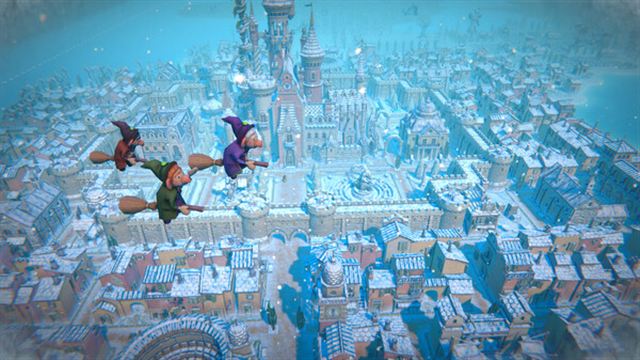 Hình ảnh trong game Fabledom v1.06-P2P