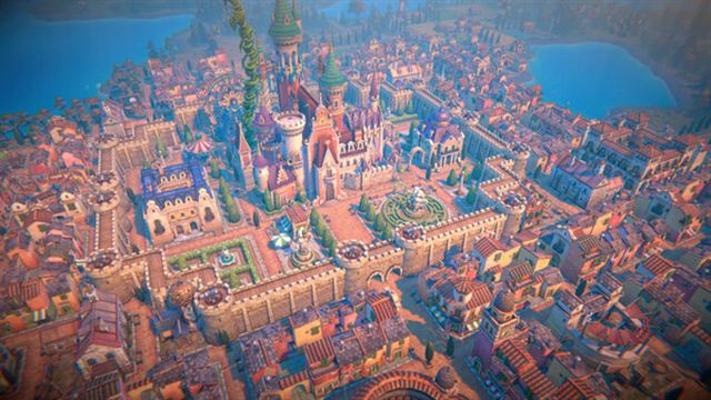 Hình ảnh trong game Fabledom v1.07.HF-P2P