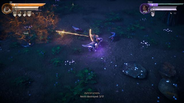 Hình ảnh trong game Coridden v1.3.1-P2P
