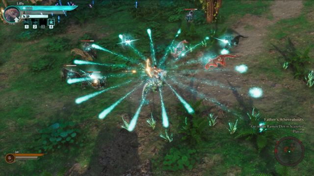 Hình ảnh trong game Coridden v1.1.1-P2P