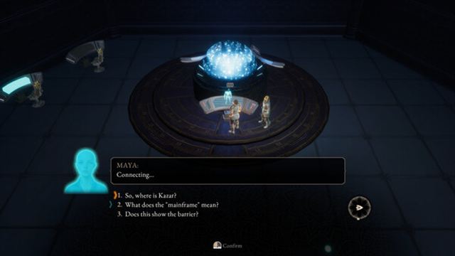 Hình ảnh trong game Coridden v1.3.1-P2P