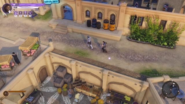 Hình ảnh trong game Coridden v1.3.1-P2P
