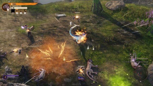 Hình ảnh trong game Coridden v1.3.2-P2P