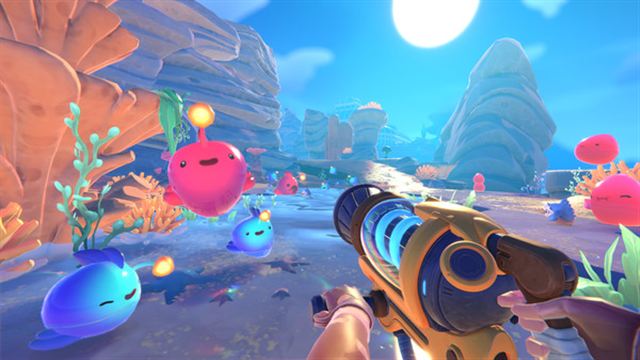 Hình ảnh trong game Slime Rancher 2 v1.0.3-RUNE