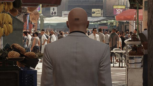 Hình ảnh trong game Hitman 3 v3.200-P2P