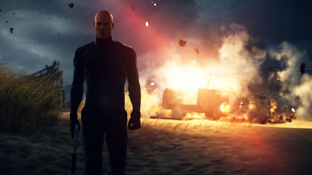 Hình ảnh trong game Hitman 3 Deluxe Edition v3.220.2-P2P