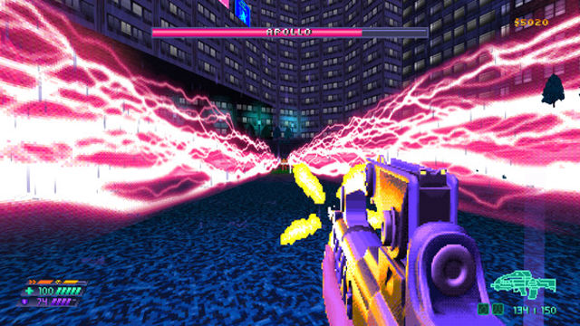 Hình ảnh trong game Beyond Sunset-GoldBerg