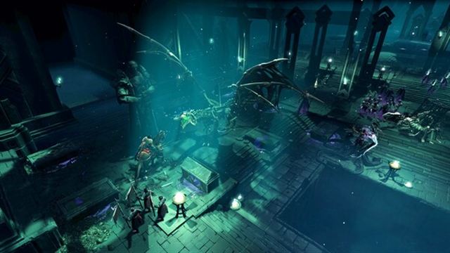 Hình ảnh trong game Age of Wonders 4 v1.009.004.101162-P2P