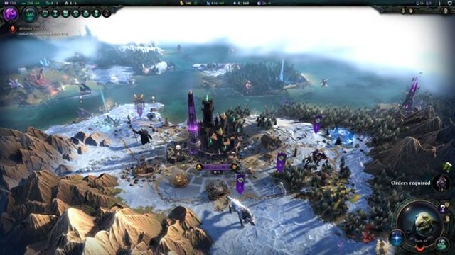 Hình ảnh trong game Age of Wonders 4 v1.009.004.101162-P2P