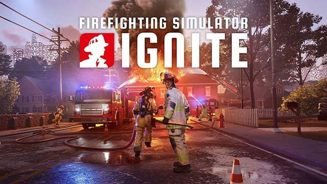 Firefighting Simulator: Ignite Firefighting Simulator: Ignite