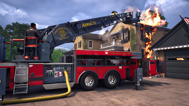 Hình ảnh trong game Firefighting Simulator Ignite v1.0006-P2P