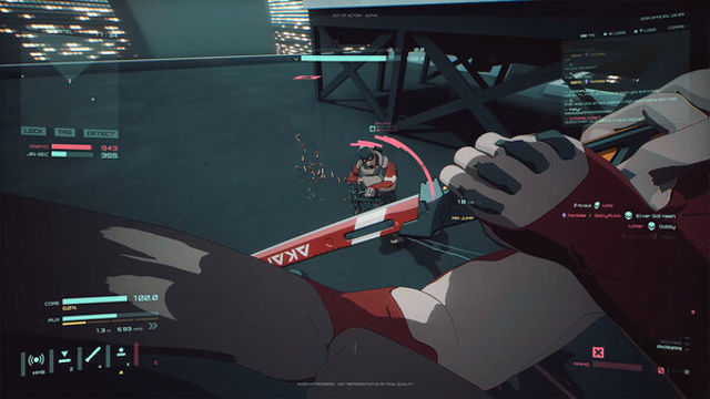 Hình ảnh trong game Out of Action Early Access