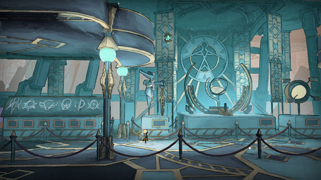 Hình ảnh trong game MIO Memories in Orbit-RUNE