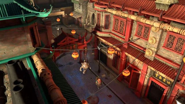 Hình ảnh trong game Sovereign Syndicate v1.1.33-P2P